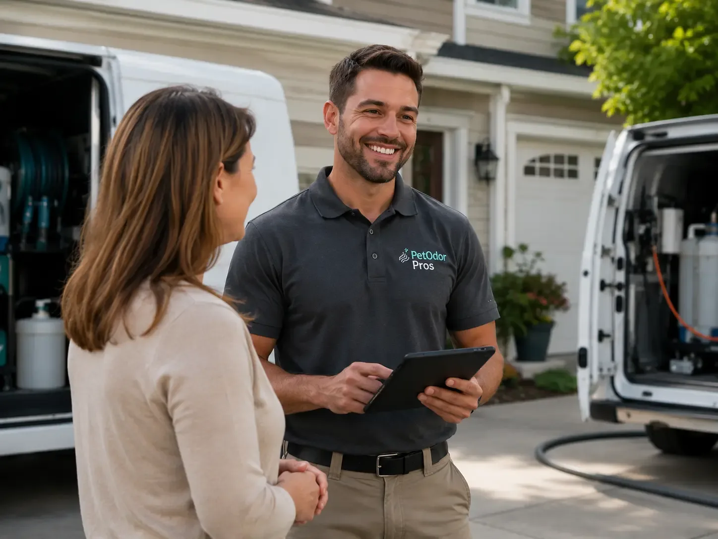 Pet Odor Removal FAQs for Myers Flat, CA