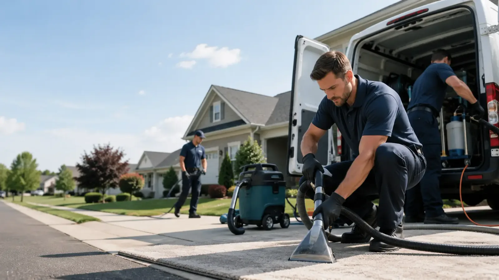 Pet Odor Removal service in Myers Flat, CA